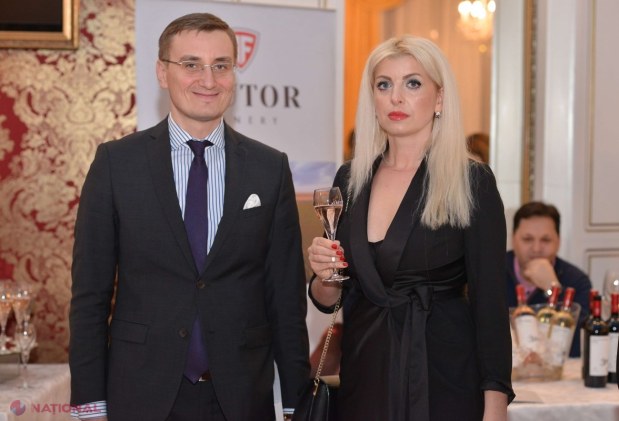 FOTO // La Chișinău a fost LANSAT „Almanahul POLITIC 2018”