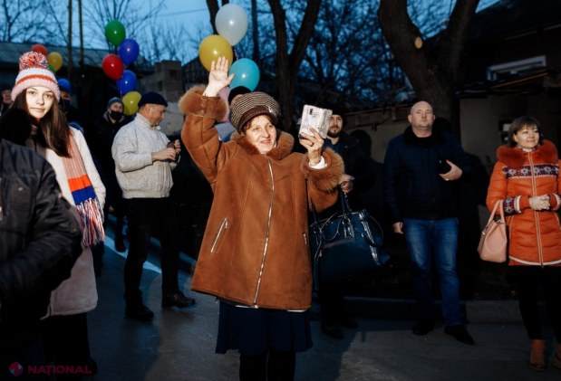 Echipa lui Ilan Șor de la Orhei a finalizat renovarea a încă două străzi și a căii de acces la Cimitirul Evreiesc