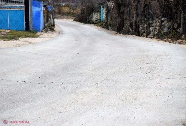 FOTO // Echipa lui Ilan Șor continuă să construiască drumuri în raionul Orhei. La Furceni și Brănești au fost INAUGURATE două porțiuni de drumuri