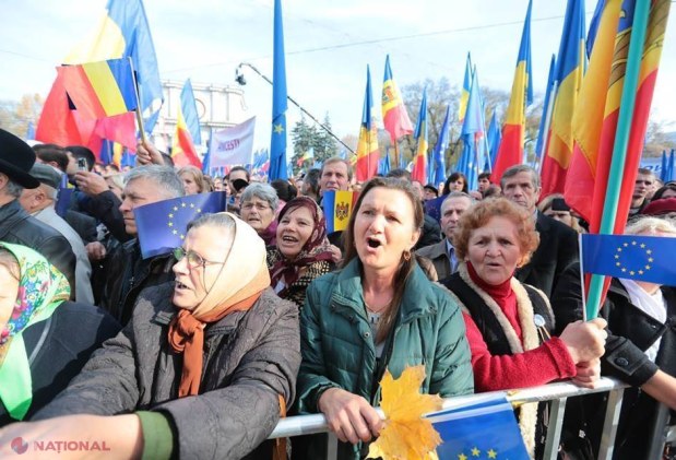 GALERIE FOTO // Peste 100 de mii de cetățeni au venit în PMAN