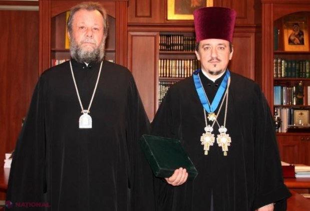 DOC // Secretarul Mitropoliei Moldovei, prins cu MINCIUNA