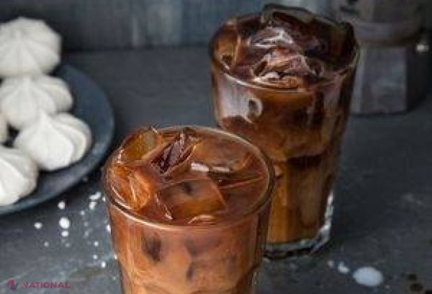 Trei reţete delicioase de CAFEA RECE pentru vară