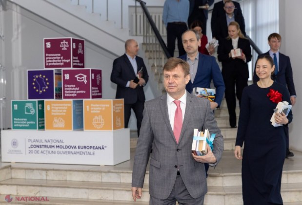 Chișinăul și UE reconfirmă: reglementarea transnistreană doar cu respectarea suveranității și integrității Republicii Moldova
