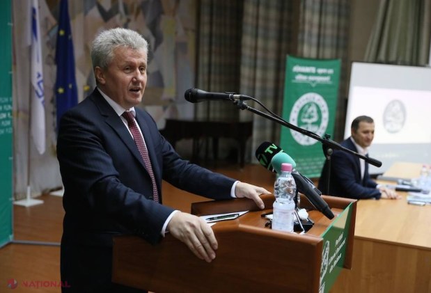 Liderul PLDM a DEZVĂLUIT când va anula Rusia EMBARGOUL pentru produsele moldovenești 