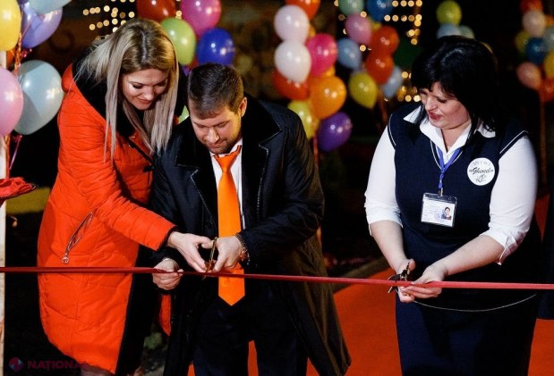 FOTO // Ilan Șor a dat în EXPLOATARE la Orhei primul exemplu al unui nou tip de grădinițe