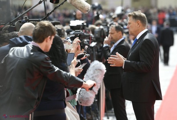 FOTO // Ce a relatat presa internațională despre summitul de la Sibiu: Cursa pentru posturile-cheie din Uniunea Europeană a fost lansată