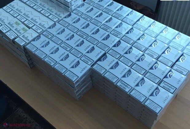 O tânără de 21 de ani, REȚINUTĂ cu lucruri INTERZISE pe Aeroportul Internațional Chișinău