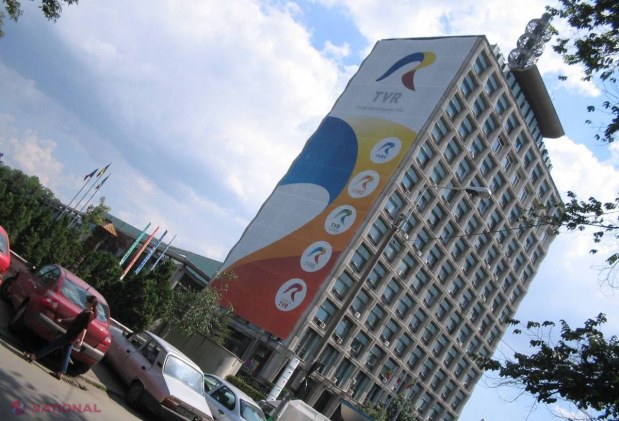 Anunț // TVR își schimbă numele. Ce denumire va avea