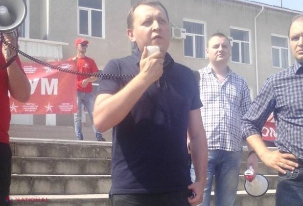 FOTO // DOVADA că Petrenco face echipă cu Dodon