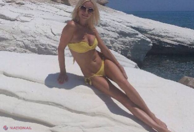 FOTO // Olia Tira își etalează formele de model! Imagini fierbinți
