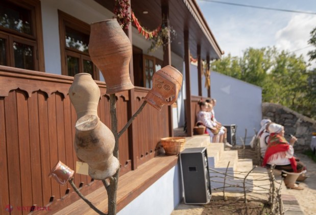 Destinații turistice NOI în R. Moldova, reabilitate în cadrul proiectului transfrontalier România - R. Moldova „Istorie și muzică - valori ce ne reunesc”