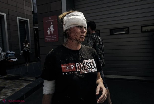 VIDEO, FOTO // Momentul în care RACHETA lui Putin face una cu pământul un SPITAL pentru copii din Kiev. Unii micuți bolnavi de cancer nu au avut nicio șansă: „Există oameni sub dărâmături şi numărul exact al victimelor este în prezent necunoscut”