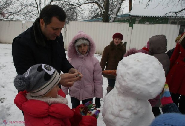 FOTO // „GAFA” consătenilor lui Vlad Filat