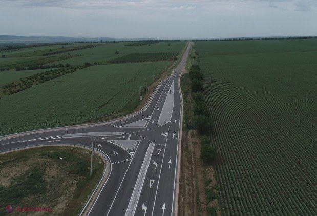 FOTO // Punctul de trecere a frontierei Leova – Bumbăta ar putea fi deschis 24/24 de ore. Autoritățile anunță FINALIZAREA amenajării celui de-al șaptelea punct de trecere a frontierei moldo-române