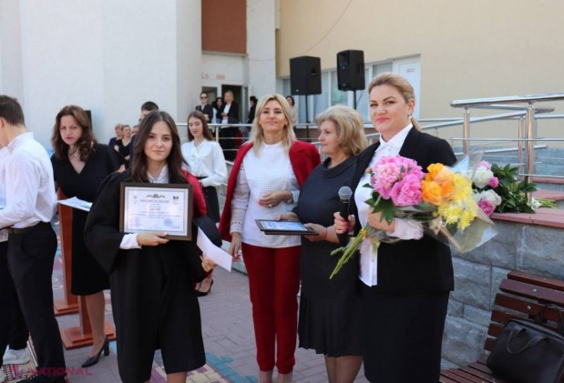 Premii de până la 3 000 de lei pentru elevii buni la învățătură din municipiul Orhei, din partea Fundației „Miron SHOR”