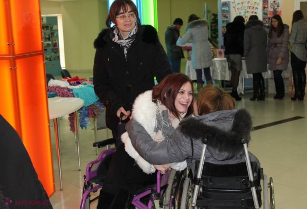 Persoanele cu dizabilități au TALENT!