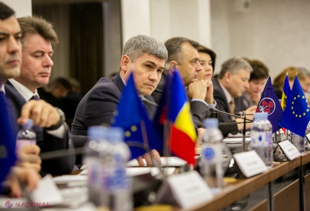 FOTO // Coaliția de guvernare s-a reunit astăzi în ședință la noul sediul al PD. DECIZIILE luate