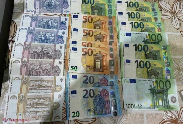 VIDEO // Un fost instructor auto din Hâncești a fost încătușat și plasat în arest, după ce ar fi pretins și primit 1 000 de euro, pentru perfectarea unui permis de conducere