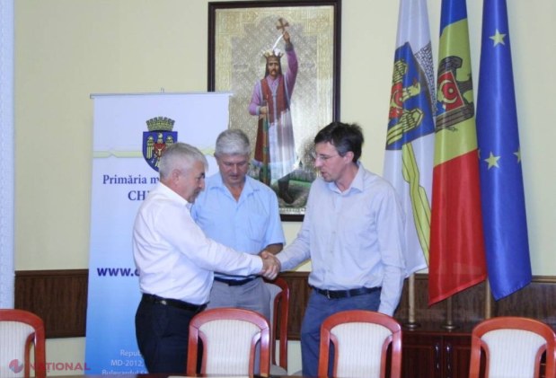 Chișinăul are un nou ARHITECT-ȘEF. Își propune să „revitalizeze nucleul istoric” al capitalei