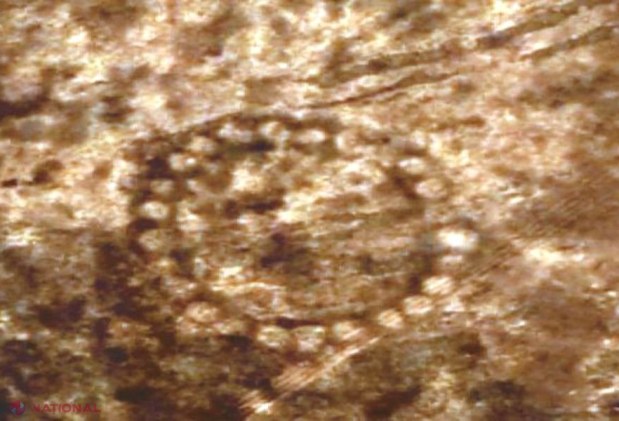 Au venit din altă lume? Descoperire STRANIE făcută de NASA în timp ce analiza imagini cu o svastică