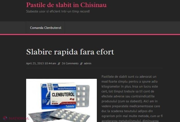 OTRAVA care te SLĂBEȘTE