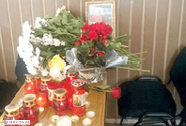 EMOȚIONANT // Cum au petrecut-o colegii pe fata din R. Moldova care a fost electrocutată la Iași
