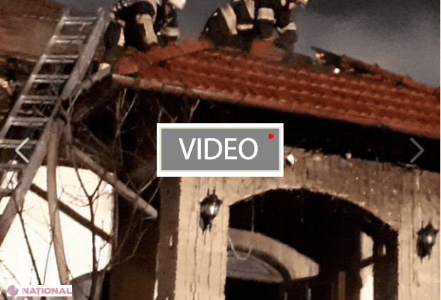 VIDEO, FOTO // Un restaurant din Chișinău, făcut SCRUM: Doi angajați s-au ales cu arsuri
