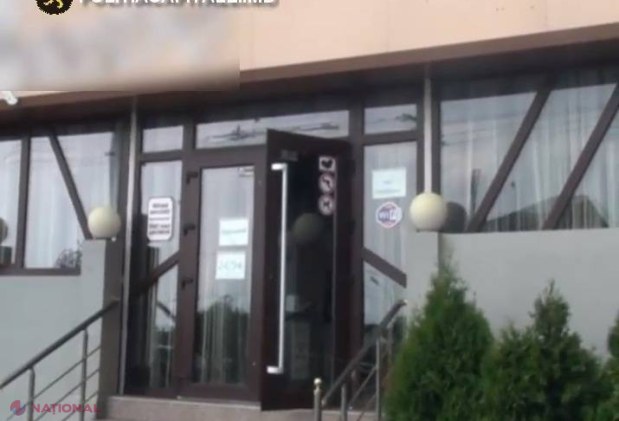 Restaurant din capitală, ÎNCHIS