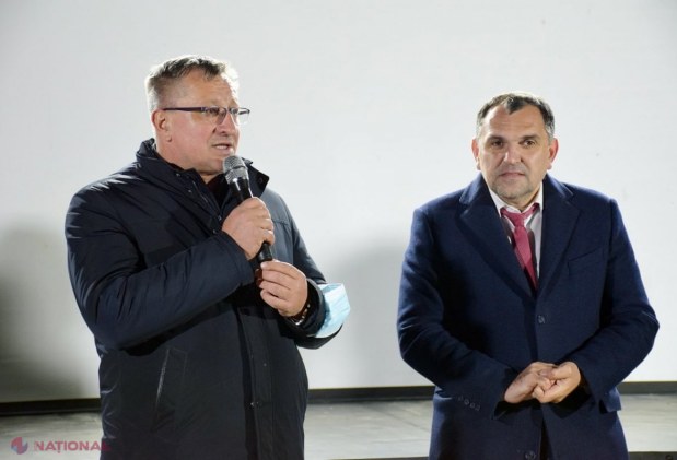 FOTO // O altă localitate din raionul Orhei a fost complet ILUMINATĂ de echipa Partidului „ȘOR”: „Nu există niciun alt raion cu atâtea localități iluminate și cu drumuri asfaltate”