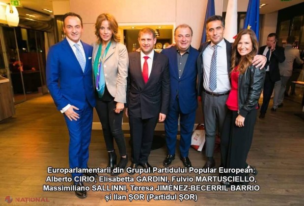 Ilan Șor a vorbit la Strasbourg despre abuzurile și PRESIUNILE care ar fi exercitate asupra sa „din partea unor figuri politice”