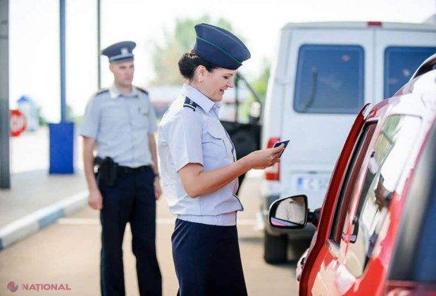 Poliția de Frontieră DEZMINTE faptul că ar fi BLOCAT la hotar autocarele cu unioniști, care urmau să ajungă la manifestația din Piața Marii Adunări Naționale