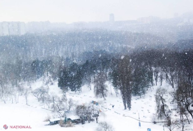 METEO // Primii FULGI, „amânați” pentru săptămâna viitoare, când vom avea temperaturi NEGATIVE și pe timp de zi