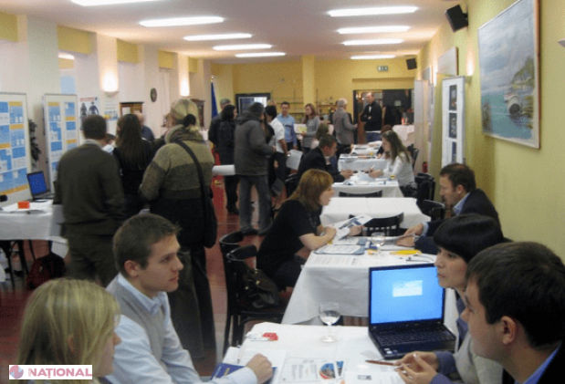 Statistica anului 2014 // Câți moldoveni reveniți din Rusia s-au înregistrat ca șomeri?