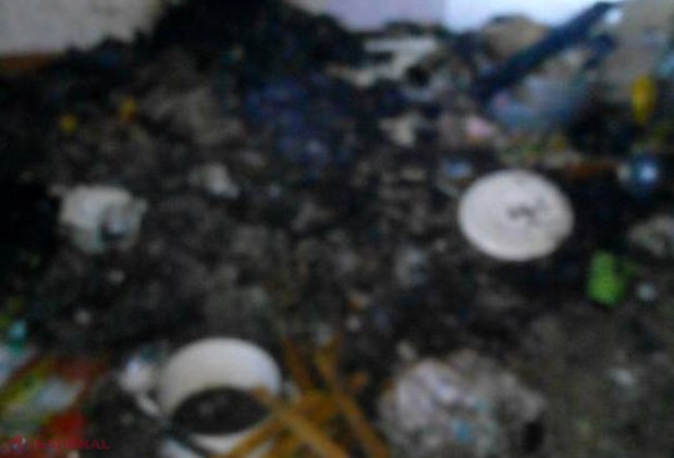 O grădiniță din orașul Bălți, cât pe ce să fie INCENDIATĂ