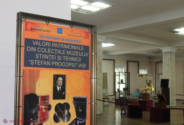 FOTO // Cum arată PATEFOANELE vechi de un secol, aduse la Chișinău