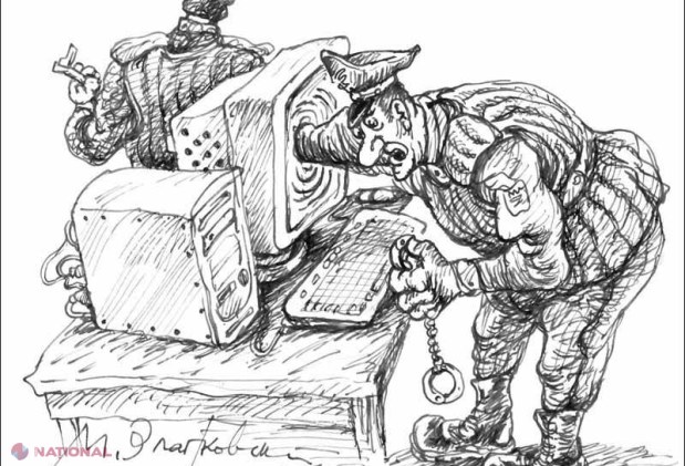 Antreprenor din R. Moldova, despre Legea „Bog Brother”: „Țineți mine, DICTATURA nu vine peste noapte, vine gradual!”