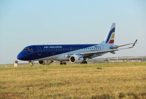 VESTE pentru cetățenii R. Moldova: Cursă aeriană DIRECTĂ Chișinău-Viena-Chișinău