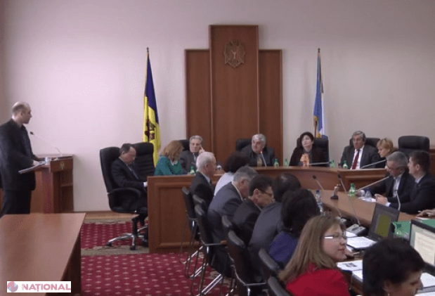 Serafim Urechean l-a făcut cu ou și cu oțet pe un funcționar de la MTS 