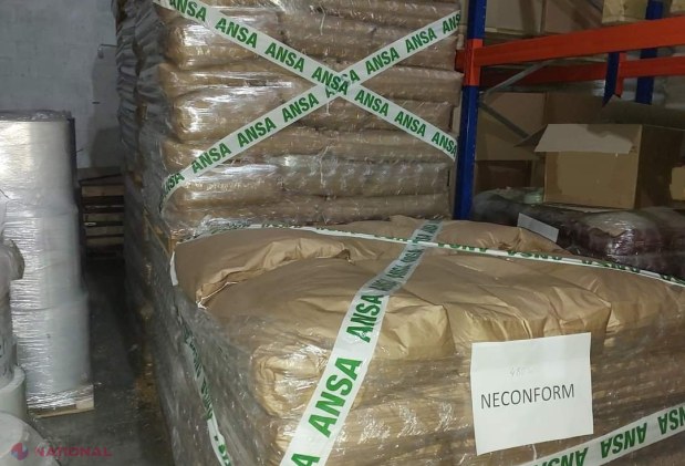Pesticide, depistate în porumbul destinat pentru producerea popcornului: ANSA atenţionează consumatorii despre pericolul pe care-l reprezintă pentru sănătate