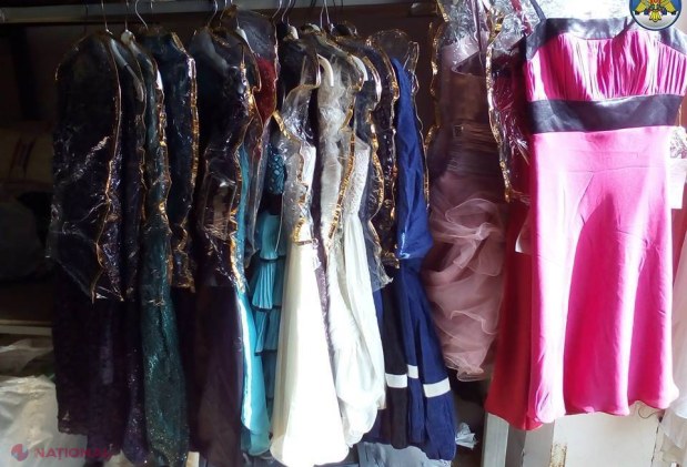 Contrabandă „ELEGANTĂ” la vama Otaci-Moghilev-Podolsky