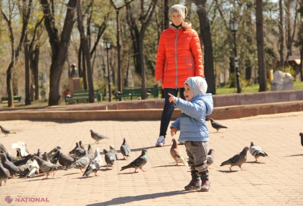Soare versus ploi. Cum va fi VREMEA în acest week-end?