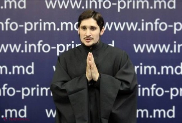 DOC // Mitropolia Moldovei a „oprit de a săvârși cele sfinte” o față bisericească, văzută frecvent în conferințe de presă