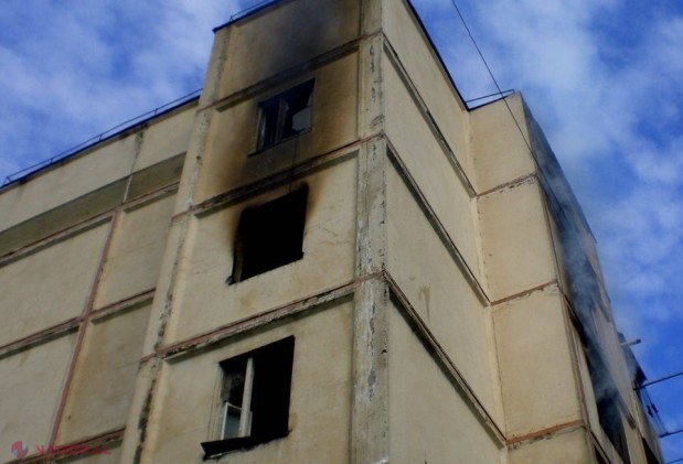Acte de identitate gratuite pentru victimele exploziei de la Cantemir