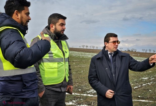 R. Moldova, tot mai aproape să-și asigure INTEGRAL independența energetică și să nu mai depindă de importurile realizate prin intermediul centralei de la Cuciurgan. Lucrările la Linia electrică Vulcănești-Chișinău s-au extins în Cimișlia