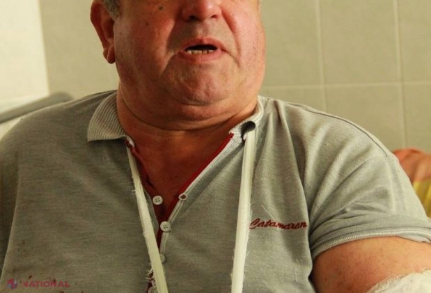 FOTO // Replica INCREDIBILĂ a agresorului de la Durlești: „Îmi pare rău că nu i-am lăsat RECI pe toți”. Ce spun vecinii 