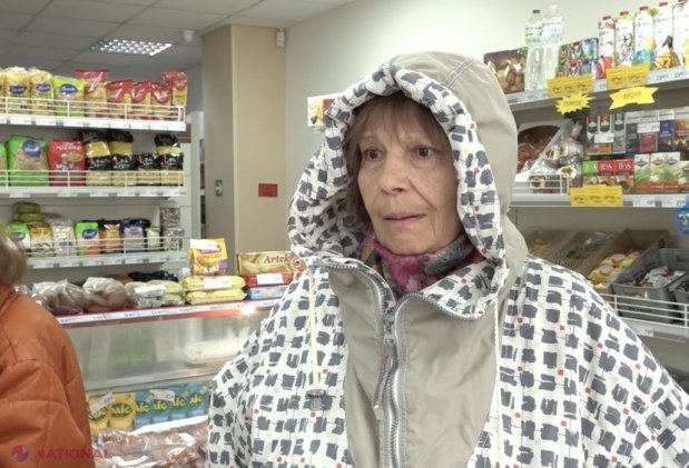 Promoții PASCALE în toate magazinele „Merișor”. „Acesta este un ajutor important pentru persoanele cu venituri modeste”