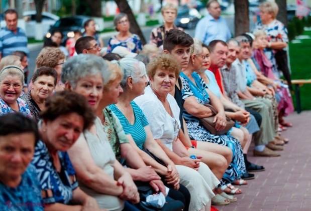 FOTO // Aleea Monumentelor din Orhei a fost REABILITATĂ la indicația primarului Ilan Șor