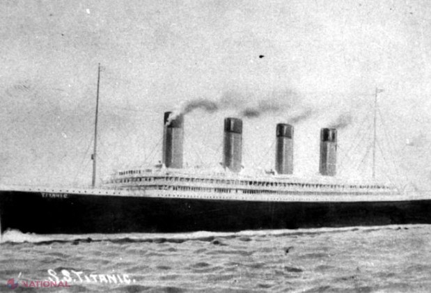 SCUFUNDAREA Titanicului a avut în realitate o altă cauză. Descoperire INCREDIBILĂ