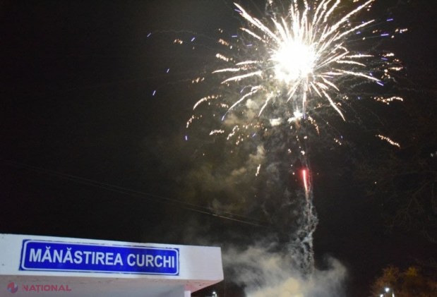 Echipa Partidului ȘOR a finalizat proiectul iluminatului stradal în satul Curchi