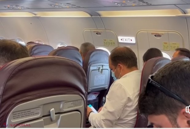 FOTO // Primarul Ion Ceban a PĂRĂSIT R. Moldova, alături de familie, în ziua când a fost REȚINUT Igor Dodon: Reacția edilului de la miezul nopții